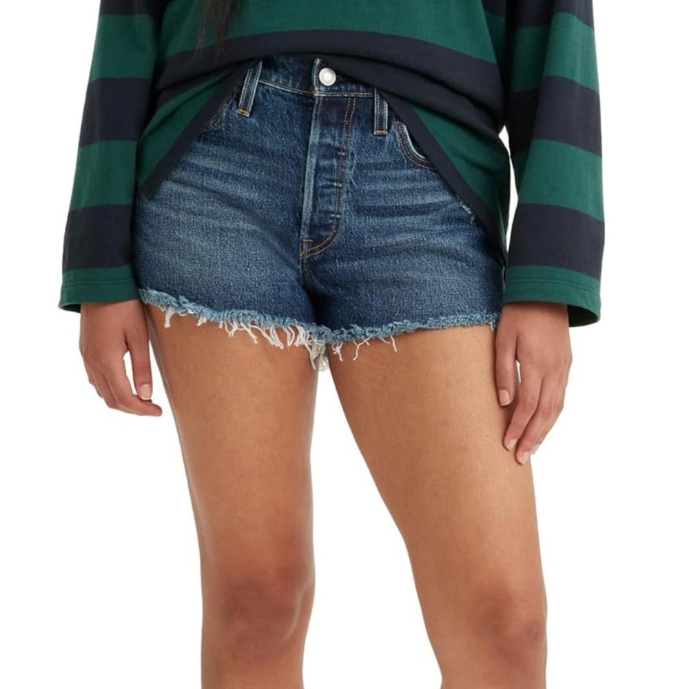 Levi's Women's 501 Original Shorts